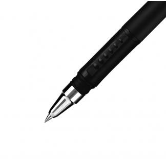 细铁夹漆盖杆0.5MM子弹配RS07系列芯拔帽中性笔