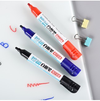 玻璃白板专用直液式可加墨水白板笔(G-0633)